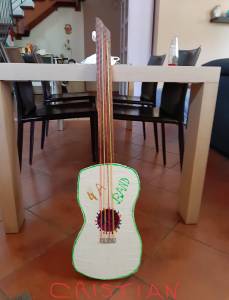Strumenti musicali ispirati dalla lettura animata della Favola dei suoni di Galileo Galilei