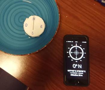 Disegni e strumenti realizzati dopo l’attività La Sacca di Galileo