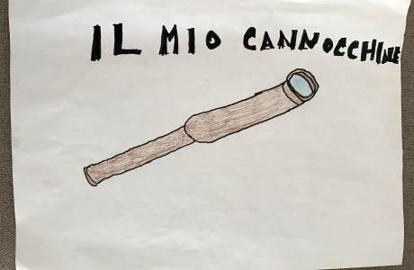 Disegni su Galileo