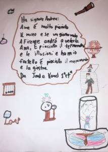 Disegni ispirati dall