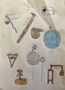 Disegni ispirati dall