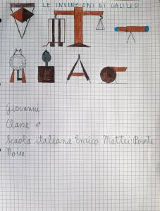 Disegni ispirati dall