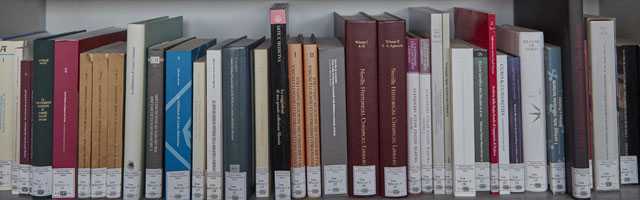 Catalogo della Biblioteca