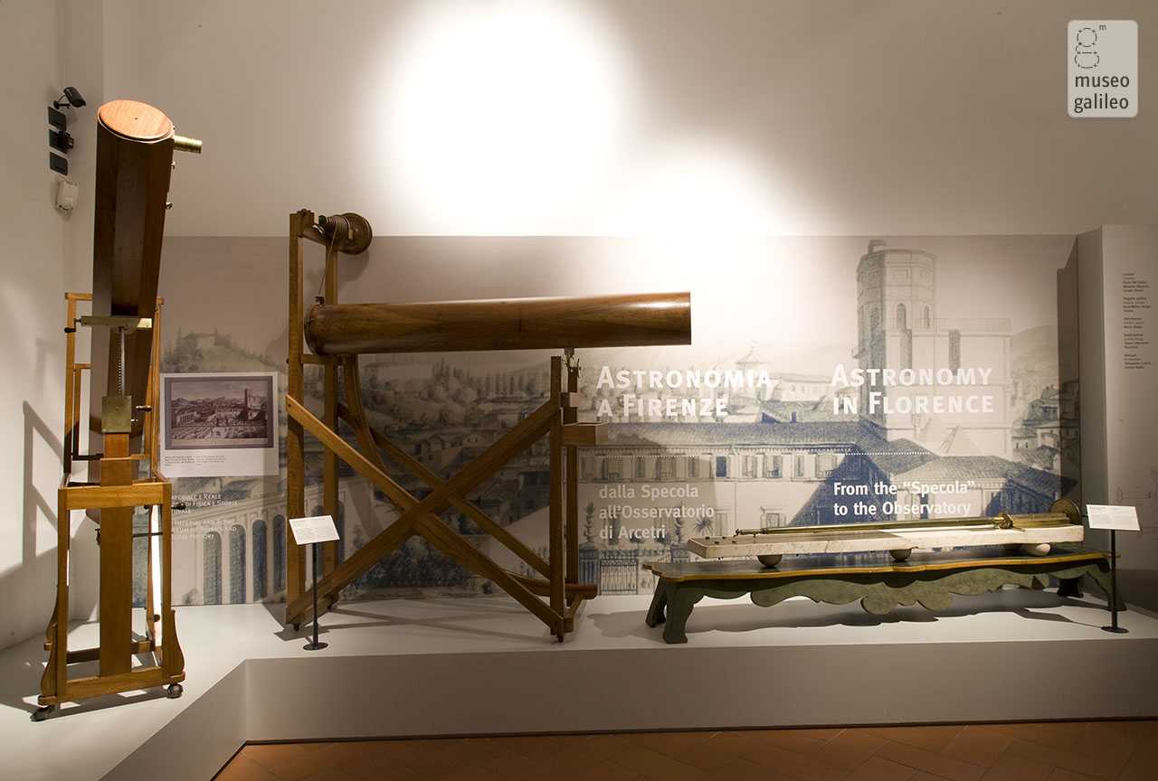 Astronomia a Firenze dalla Specola all'Osservatorio di Arcetri - istituto image