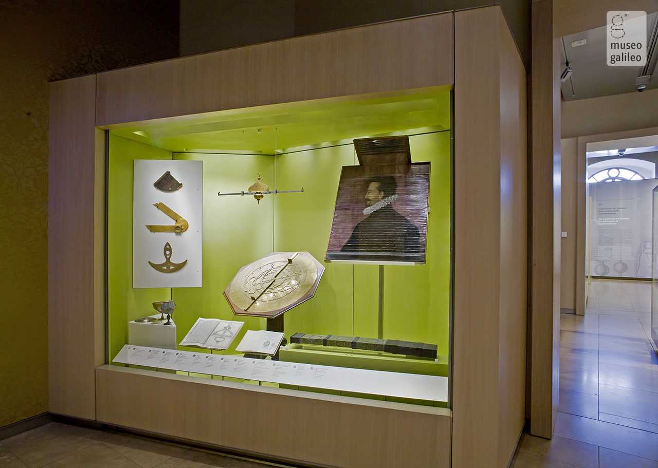 Museo Galileo, Sala espositiva dedicata a Il collezionismo mediceo