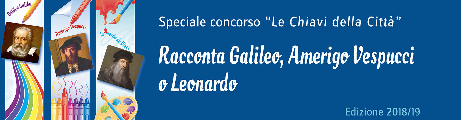 Speciale concorso Chiavi della Città a.s. 2018-2019