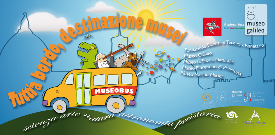 A spasso per musei con il MuseoBus