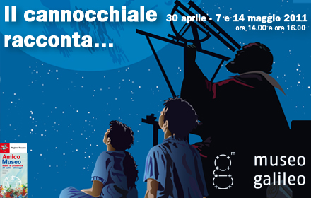 Amico Museo 2011 - The Telescope Tells the Tale...