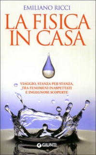 Book Launching “La fisica in casa”