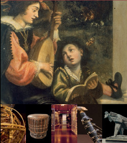 Cantar Maggio at Museo Galileo