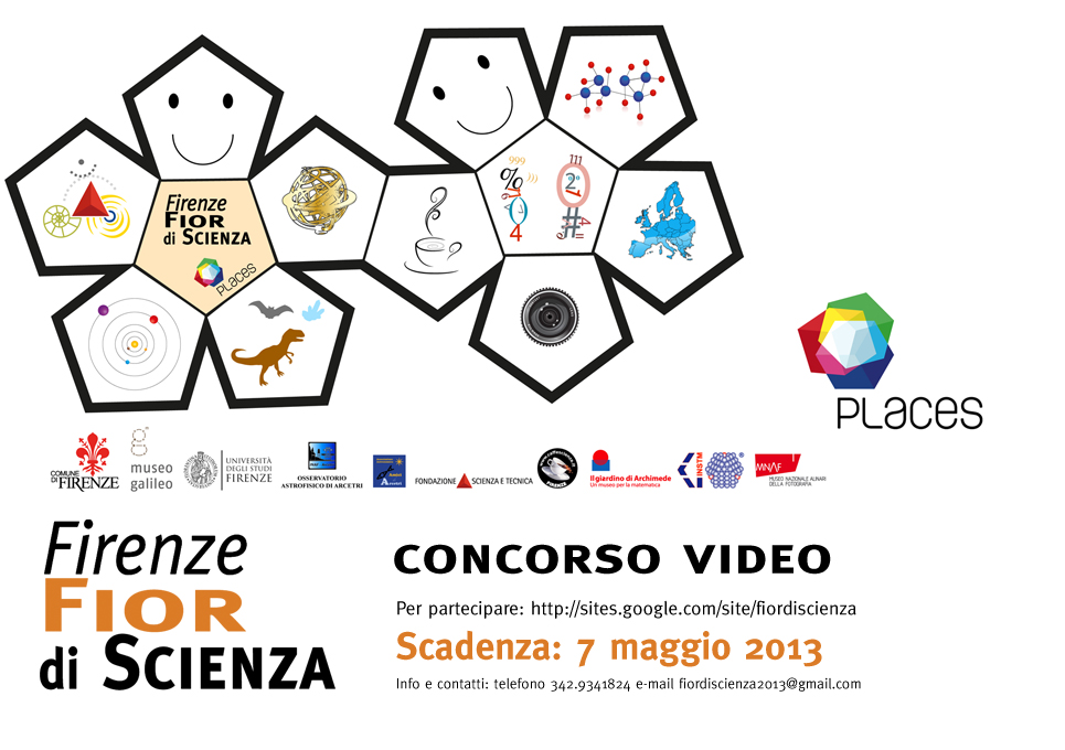 Premiazione concorso video: Firenze Fior di Scienza