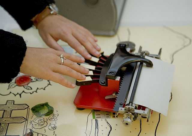 The Museo Galileo for the Braille National Day 2016