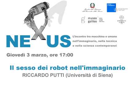 Il sesso dei robot nell'immaginario