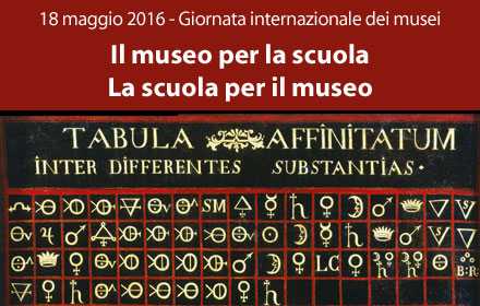 Il museo per la scuola - La scuola per il museo