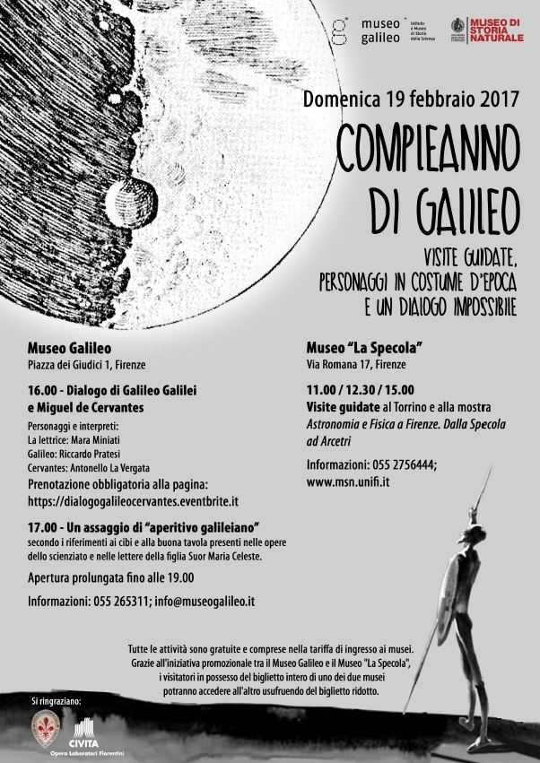 Compleanno di Galileo