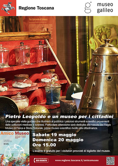 amico museo 2018 pietro leopoldo