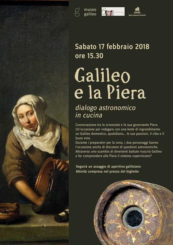 galileo piera locandina