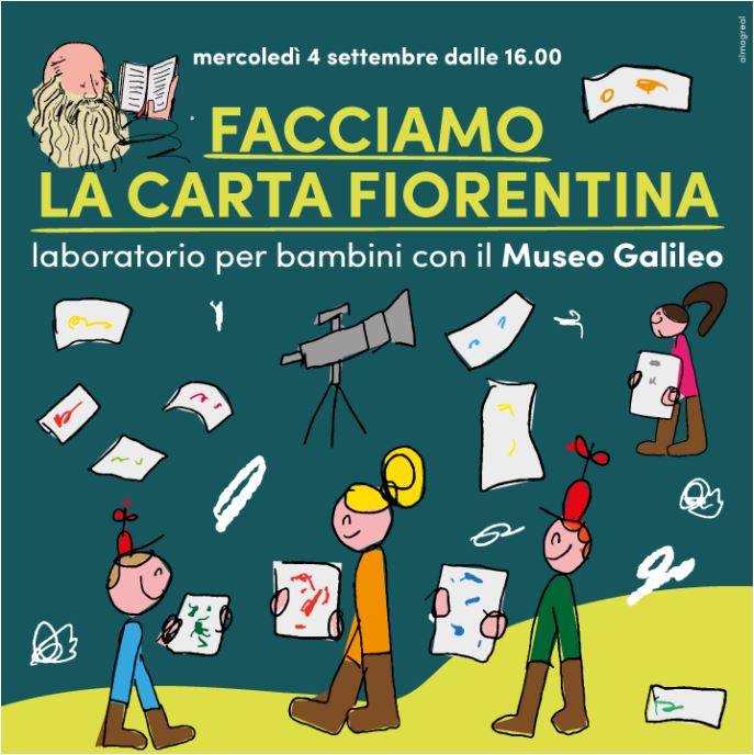 MercatoCentrale cartafiorentina flyer