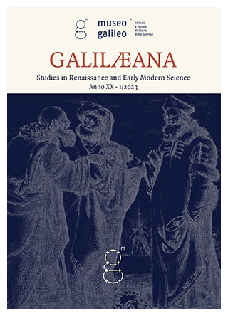 Galilaeana 2020