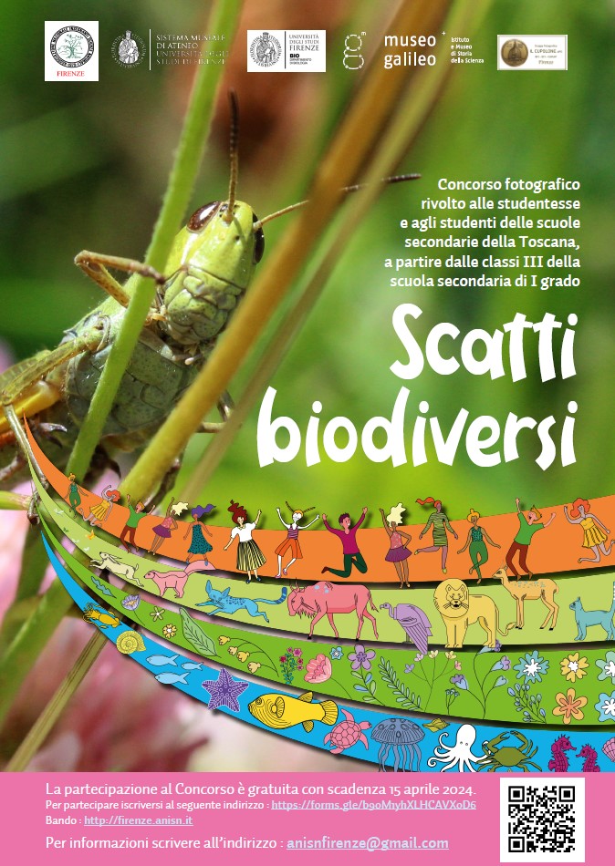 Scatti biodiversi