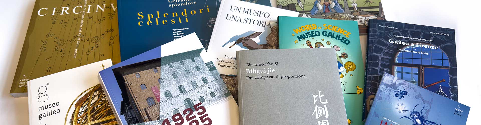 Cataloghi del Museo Galileo