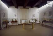  - Room of anatomical wax models (1975-76)